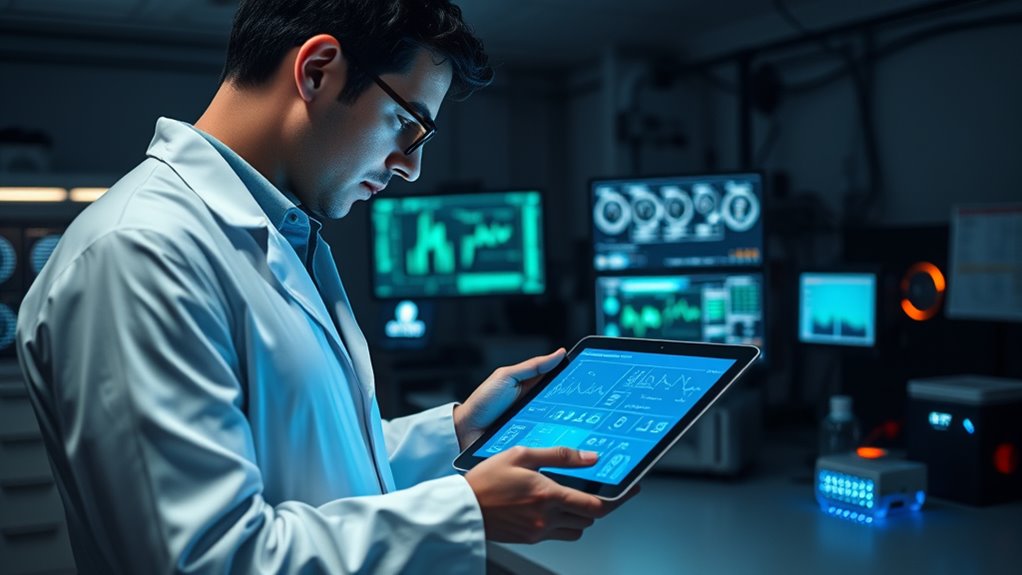 thorough data documentation and review