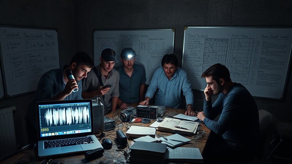 thorough documentation and peer review