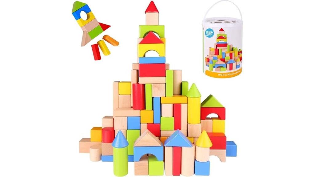 toddler building blocks set