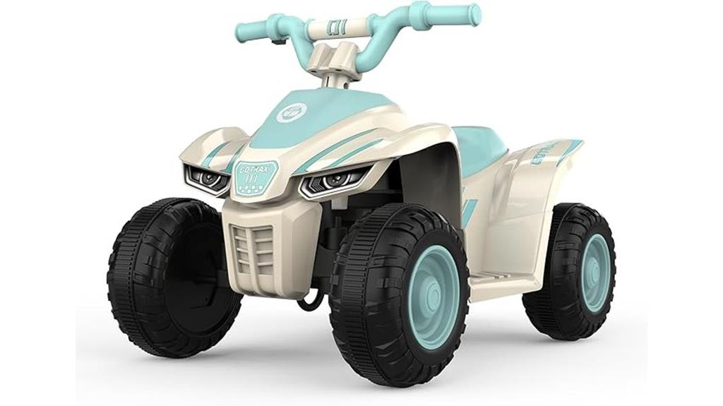 toddler ride on electric car