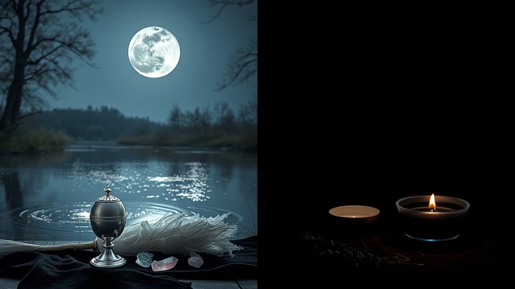 tools for full moon rituals