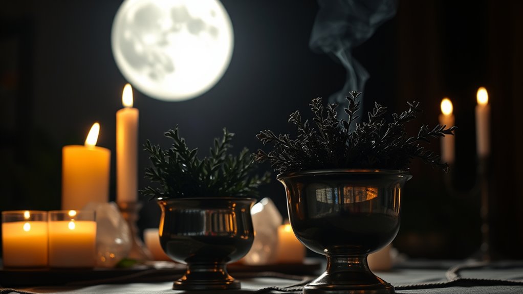 tools for new moon rituals