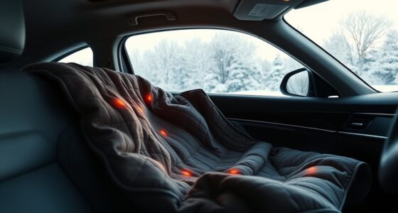top 12v car heated blankets