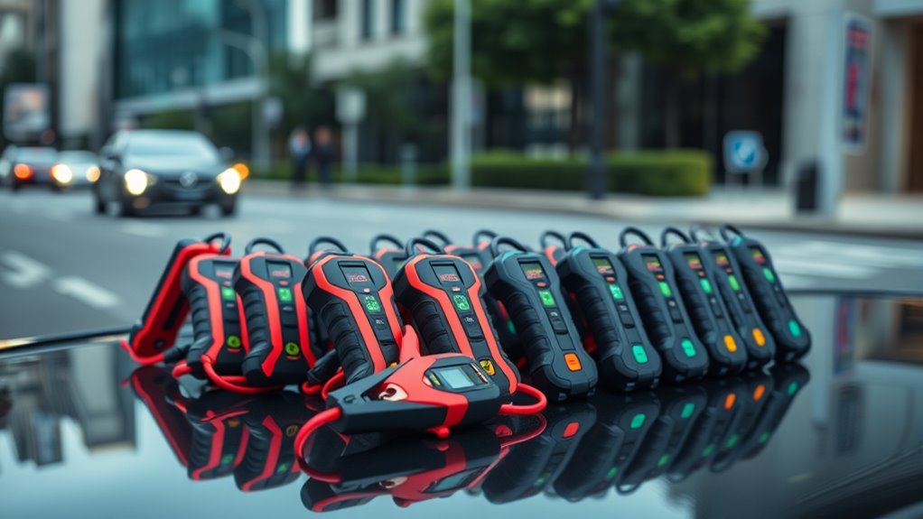 top 15 car jump starters