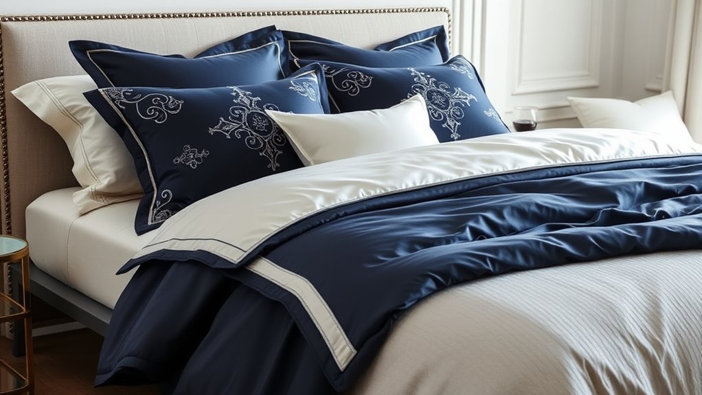 top 15 luxury bedding sets