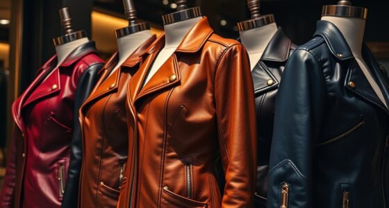top 15 luxury leather jackets