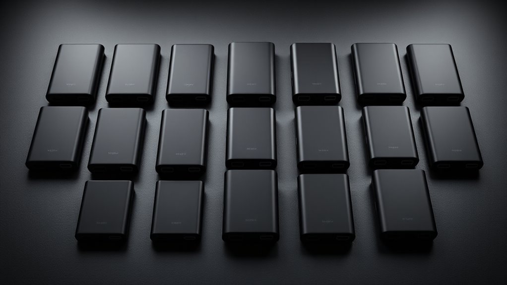 top 2025 fast charging power banks