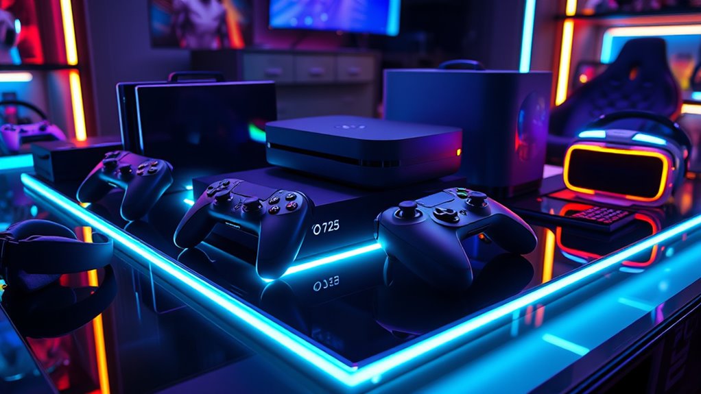 top 2025 gaming console bundles