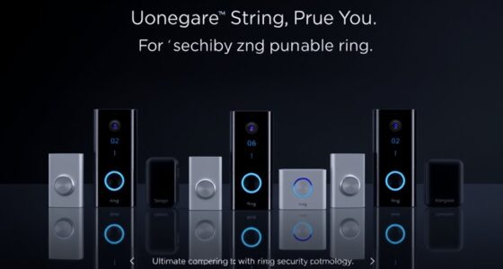 top 2025 home security bundles