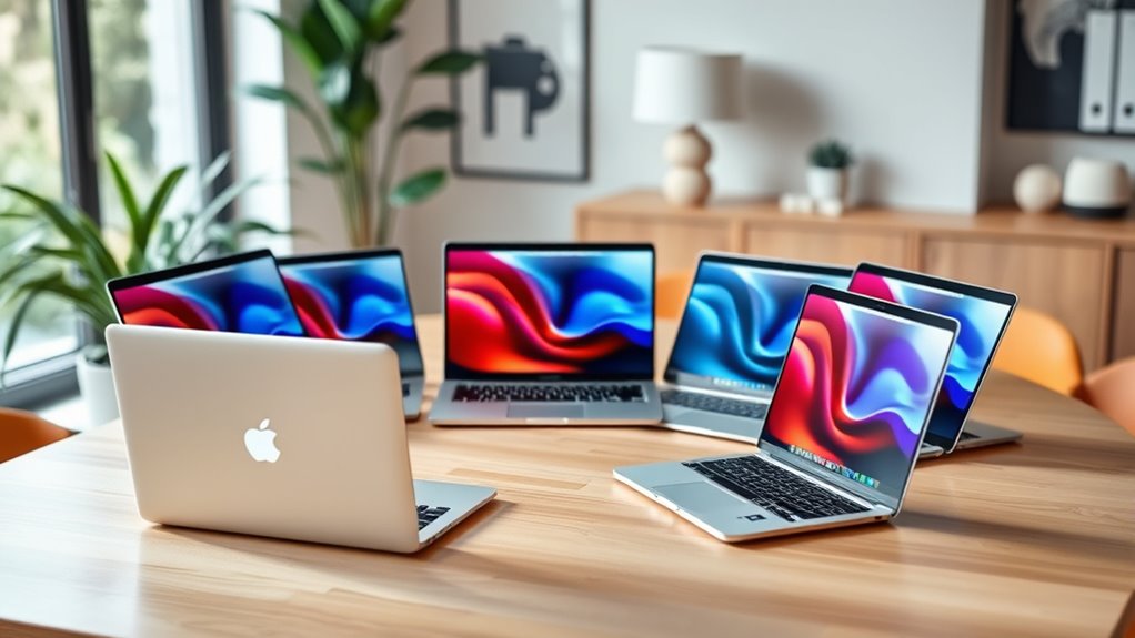 top 2025 macbook airs