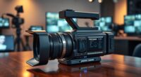 top 2025 professional video cameras