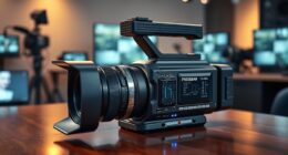 top 2025 professional video cameras