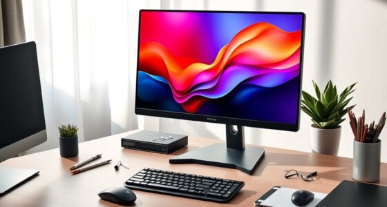 top 32 inch 4k ips monitors