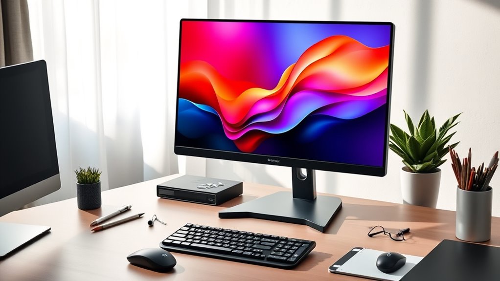 top 32 inch 4k ips monitors