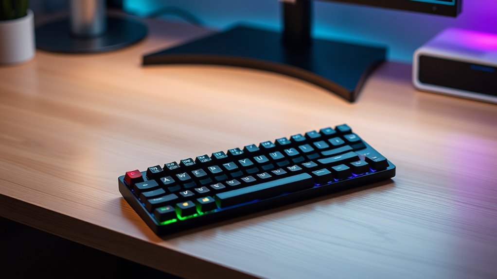 top 75 compact gaming keyboards
