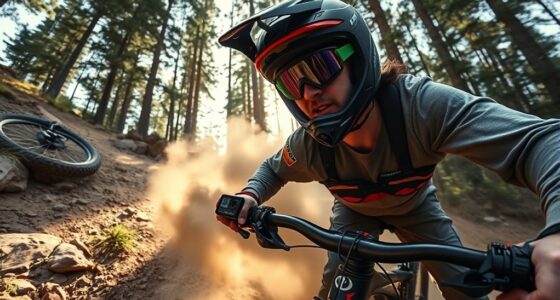 top action camera mounts