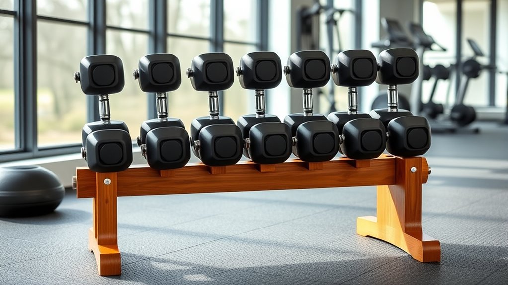 top adjustable dumbbell sets