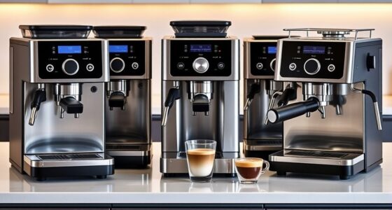 top affordable barista machines