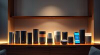 top alexa smart speakers