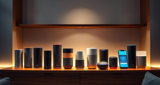 top alexa smart speakers
