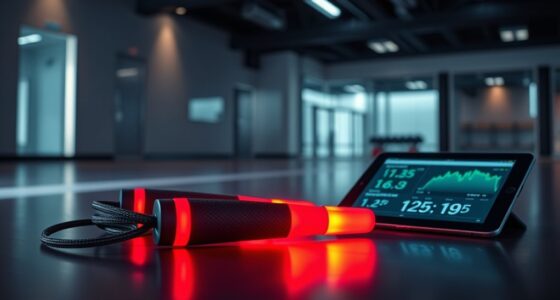 top app enabled jump ropes