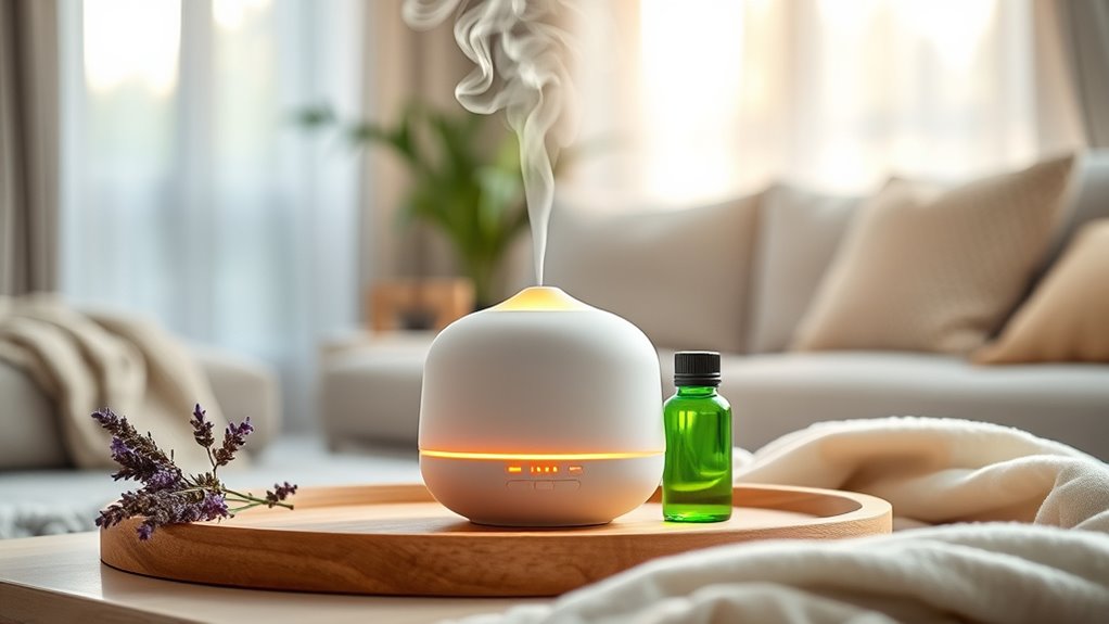 top aromatherapy diffuser sets