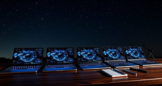 top astronomy laptops 2025