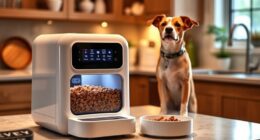 top automated pet feeding devices
