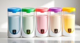 top baby formula dispensers