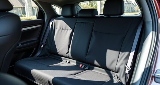 top back seat protector picks