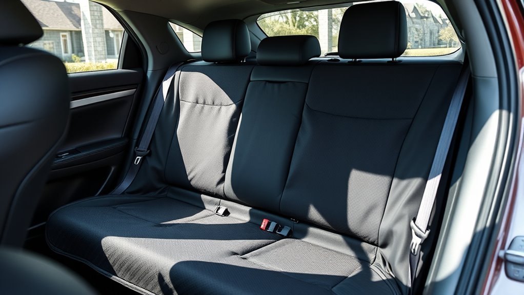 top back seat protector picks