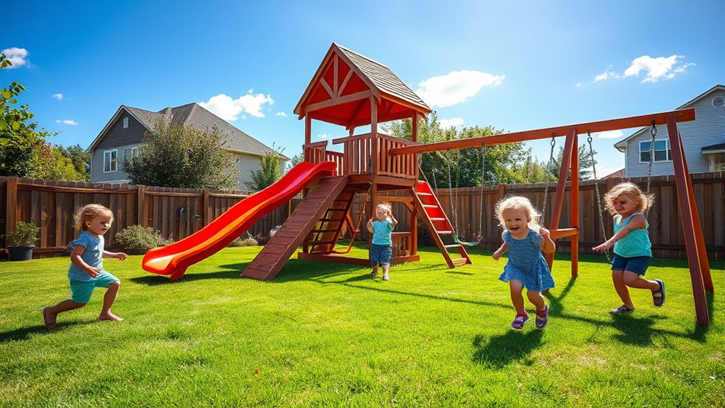 top backyard playsets 2025