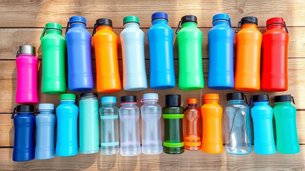 top bpa free travel bottles