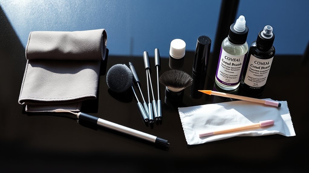 top camera cleaning kits