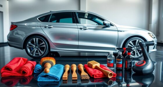 top car detailing kits