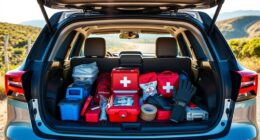 top car first aid kits
