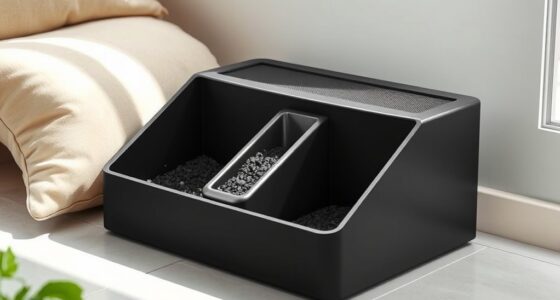 top charcoal odor control litter