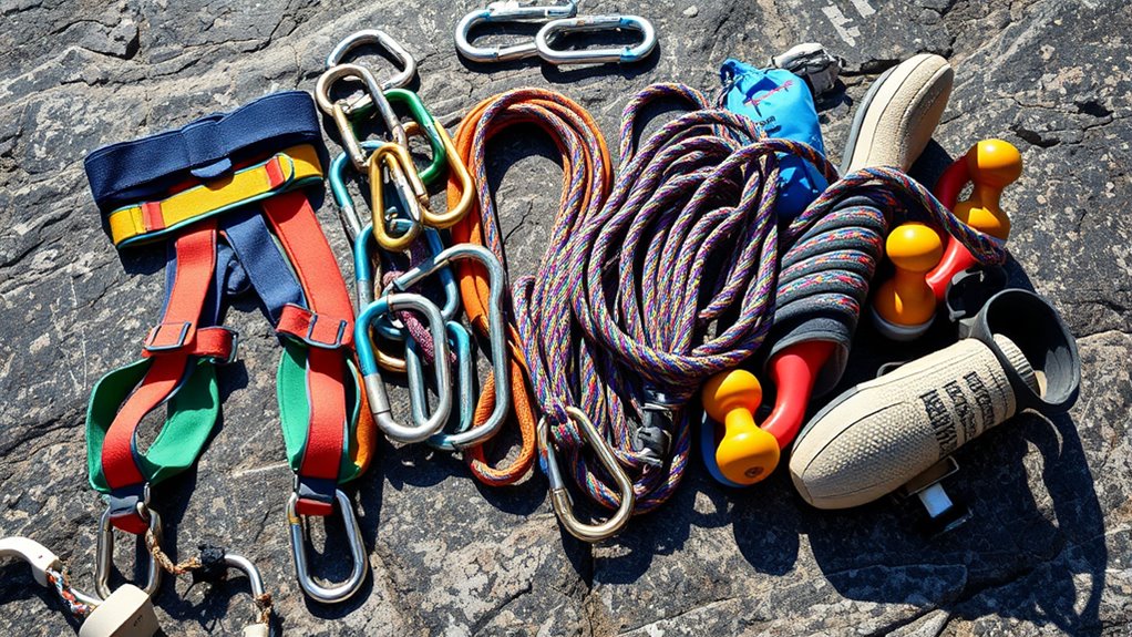 top climbing gear bundles