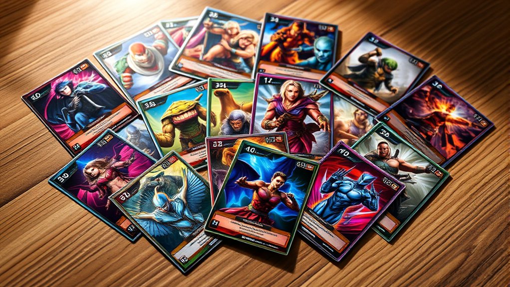 top collectible card games