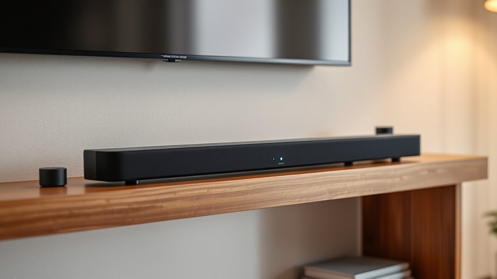 top compact dolby atmos soundbars