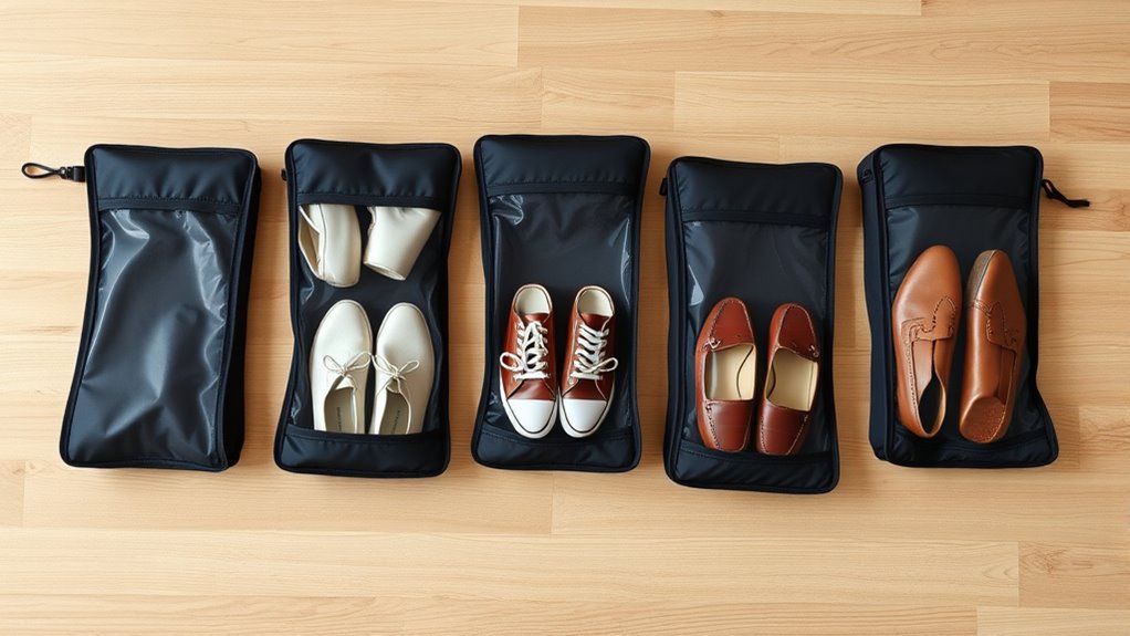 top compact shoe storage