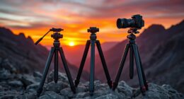 top compact travel tripods