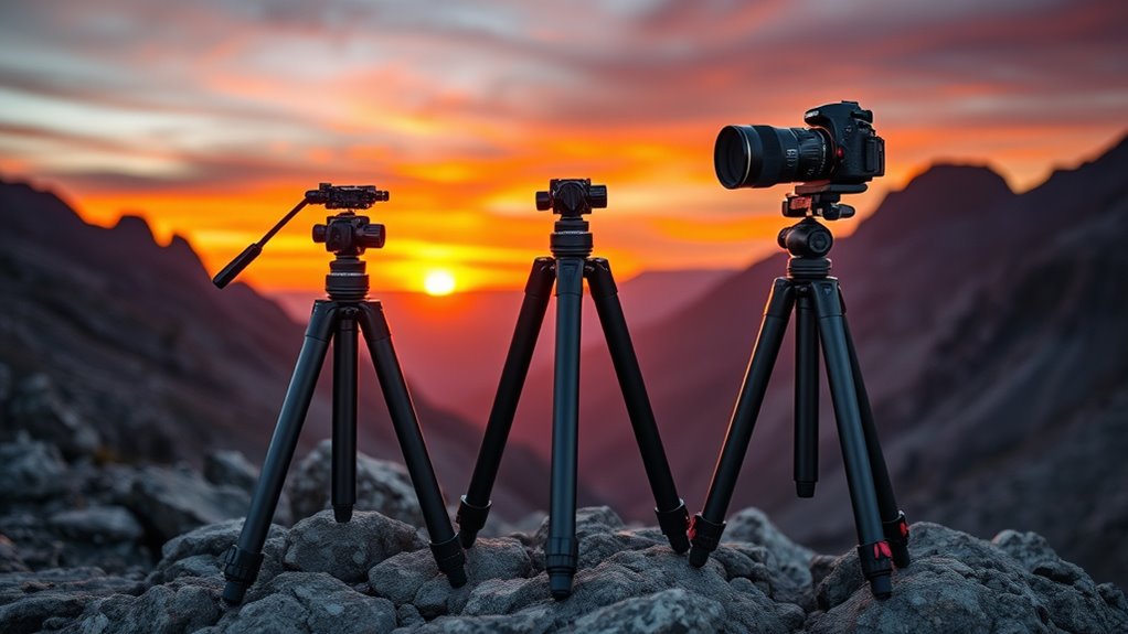 top compact travel tripods
