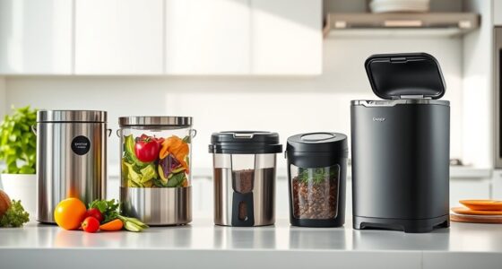 top composters for eco cooking