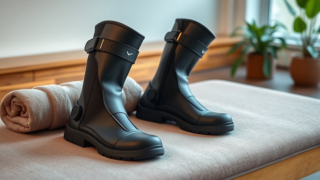 top compression boots 2025