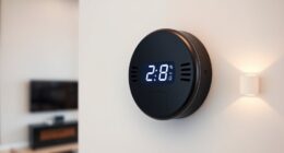 top display co detectors