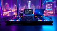 top dj controller setups