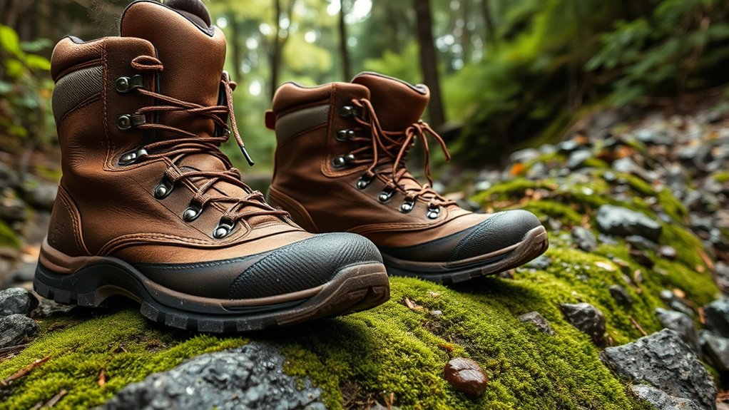 top durable hiking boot options