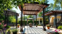 top durable outdoor structures