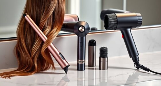 top dyson styling tools